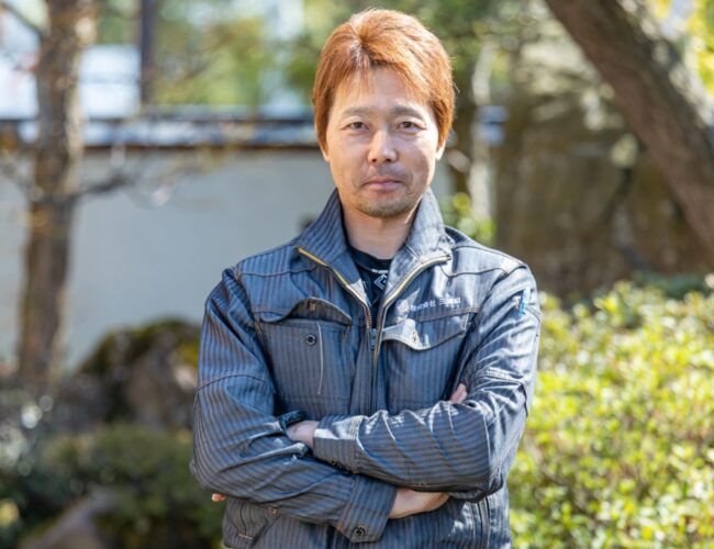 【スタッフインタビュー】専務取締役　三浦桂一