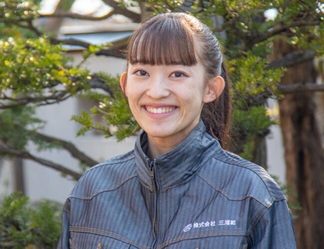 【スタッフインタビュー】小野 陽