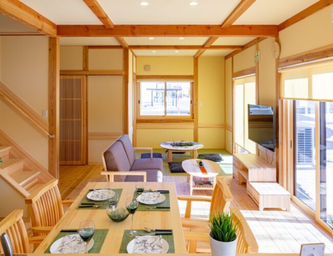 家を建てる前に「どんなふうに暮らしたいか」を考えませんか