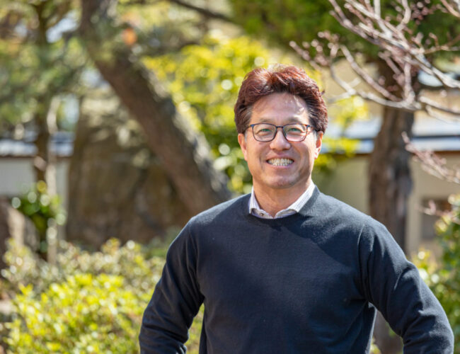 【スタッフインタビュー】代表取締役社長 三浦洋之