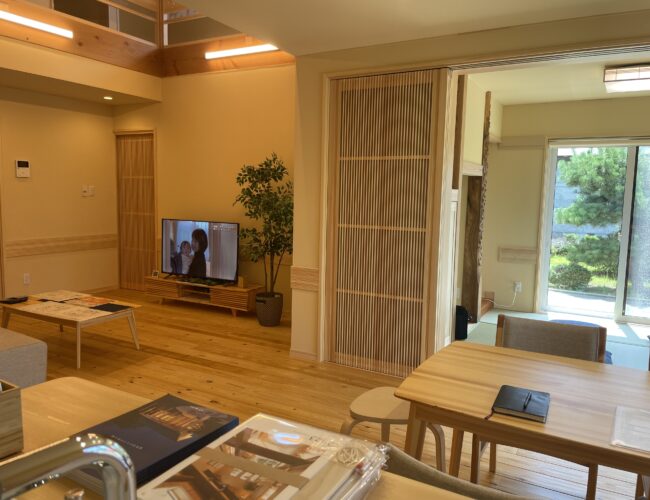 【御礼】7月29(土) 30日(日) 完成見学会