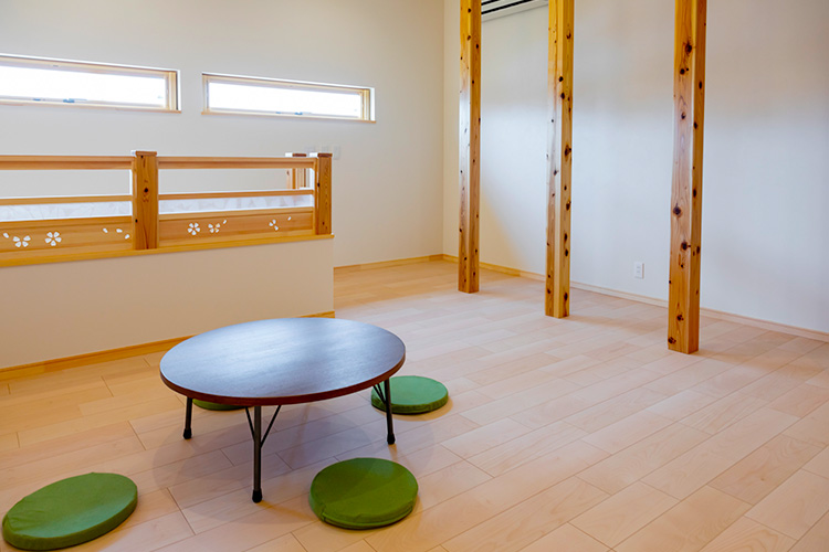 三浦組 家族の夢を叶える、自由な家づくり