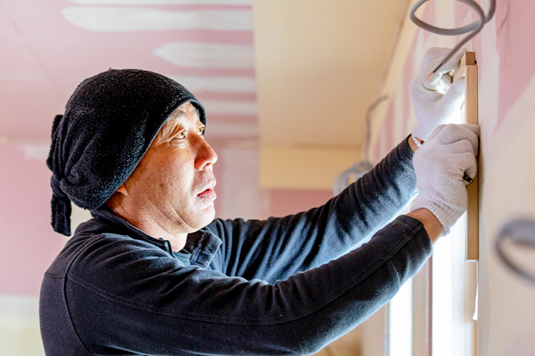 リフォームリノベーション 経験豊富な自社大工