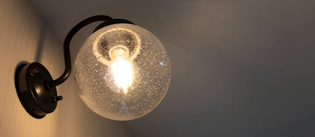 自分好みの空間にしたい