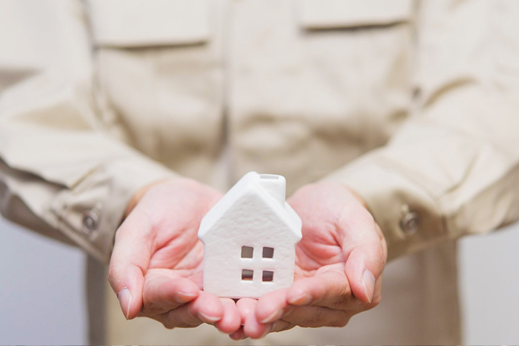 家づくりの流れ お引き渡し