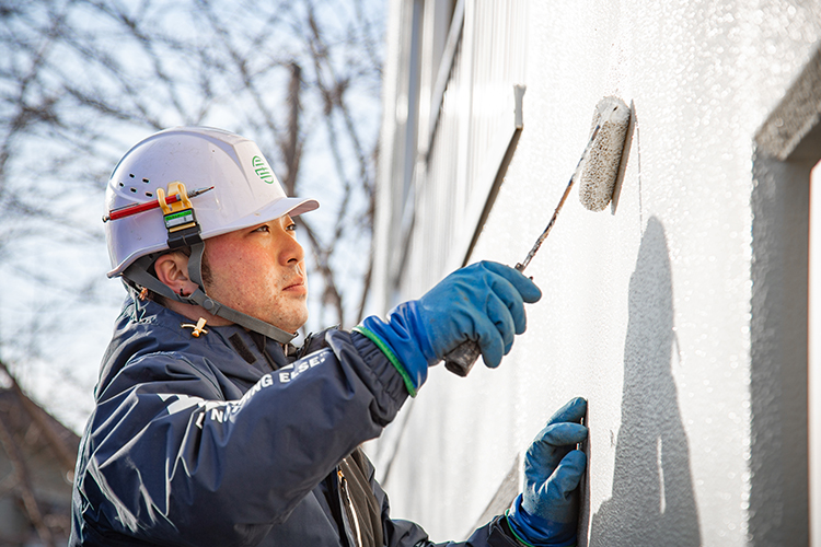 三浦組のアフターサポート 修繕サポート