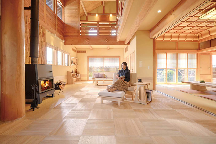 自由設計新築注文住宅 夢ハウス