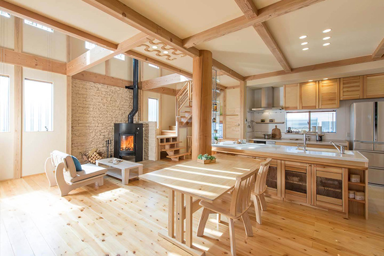 夢ハウス 自由設計