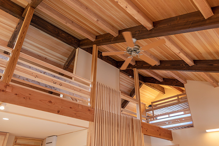 夢ハウス 木のひらや