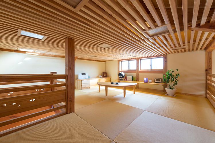 夢ハウス 郷の家