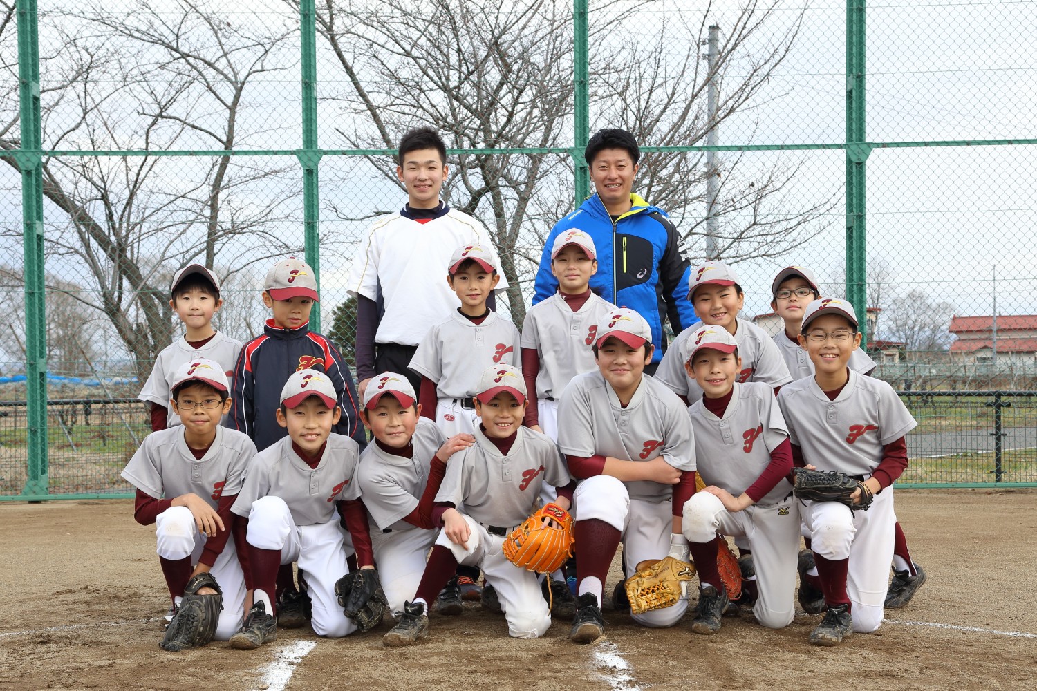 藤崎レッドファイターズ