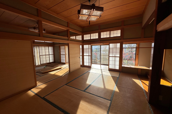 実家リノベ相談会 お悩み